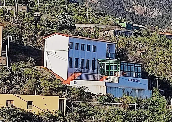 Hostal Albergue Garafia El Tablado